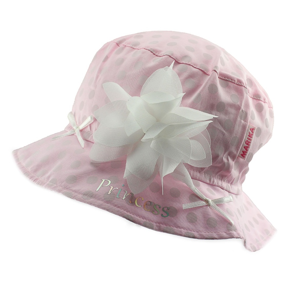 Baby Girl / Girl 100% Cotton Summer Hat (0482)